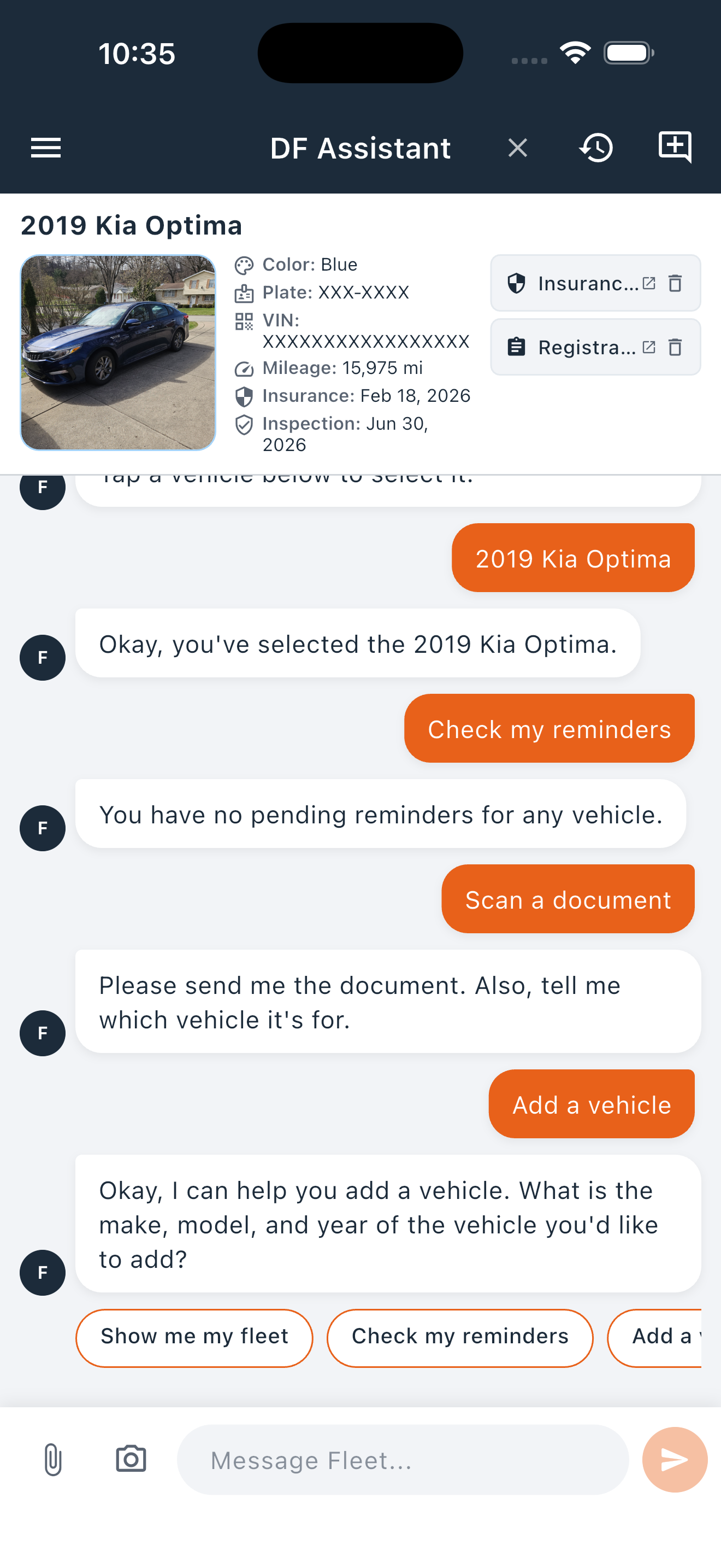 AI Assistant